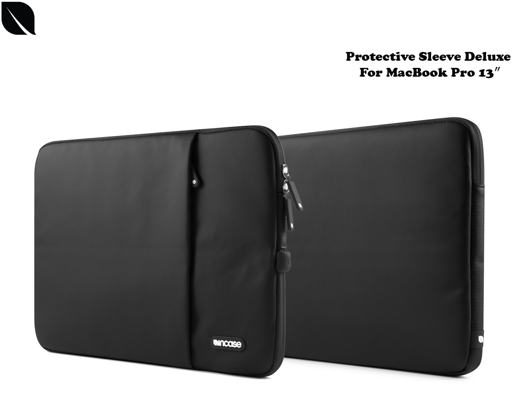 Incase Protective Sleeve Deluxe for MacBook Pro 13 inch