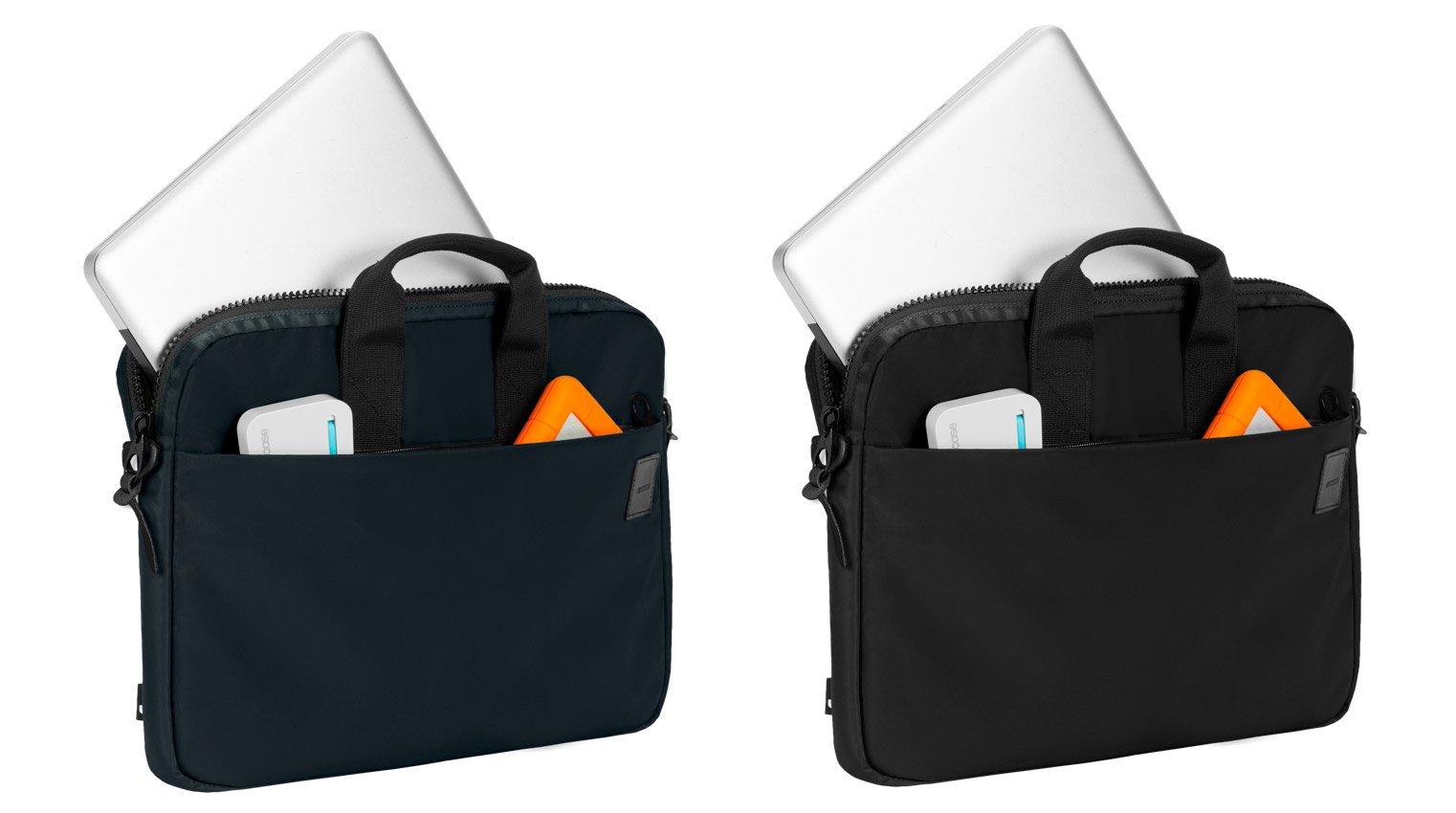 Incase Bag Compass Brief with Flight Nylon for MacBook Pro 13 Navy
