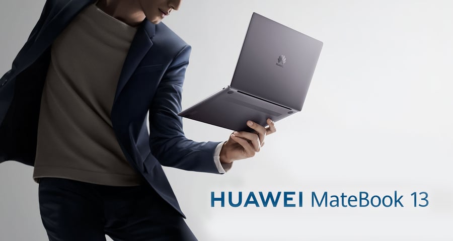 Huawei Notebook Matebook 13 (i5 Version)