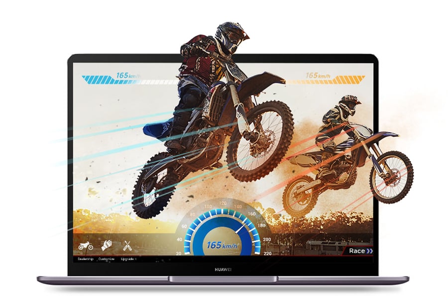 Huawei Notebook Matebook 13 (i5 Version)