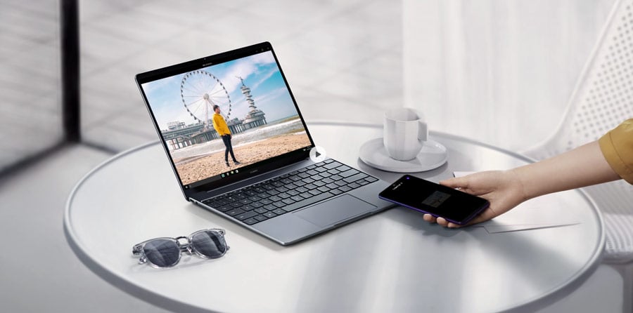 Huawei Notebook Matebook 13 (i5 Version)
