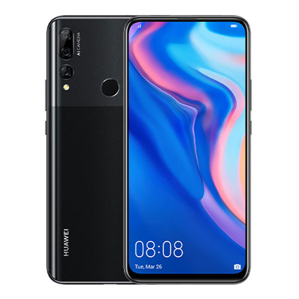 Huawei Smartphone Y9 Prime 2019 Midnight Black