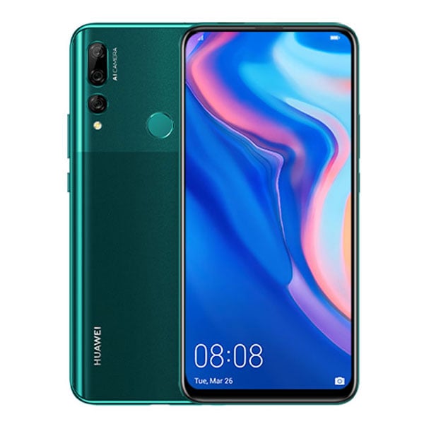 Huawei y6 emerald green med lx9n обзор