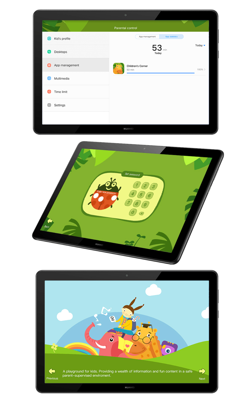 Huawei Tablet MediaPad T5 10 Huawei Tablet MediaPad T5 10