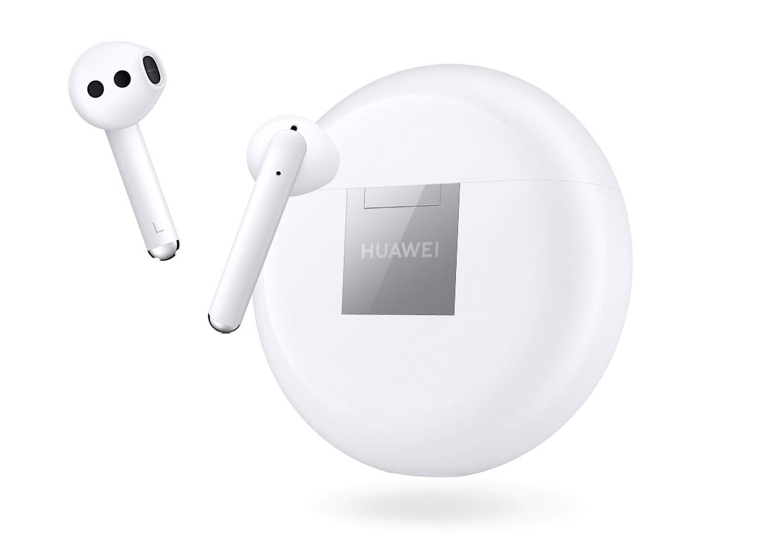 Как увеличить громкость наушников huawei freebuds 3