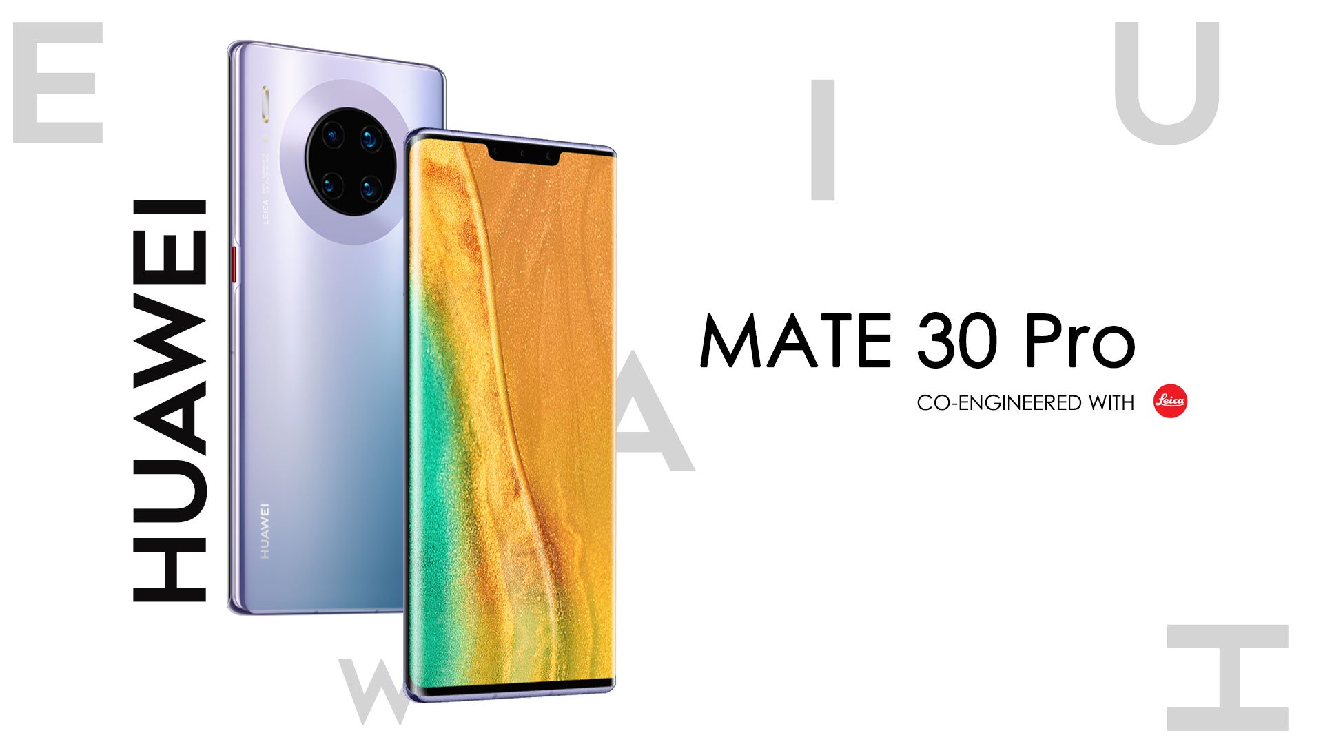 Huawei mate 30x будет ли