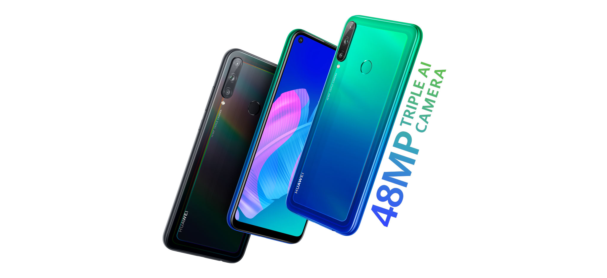 Huawei Smartphone Y7p Aurora Blue (HMS)
