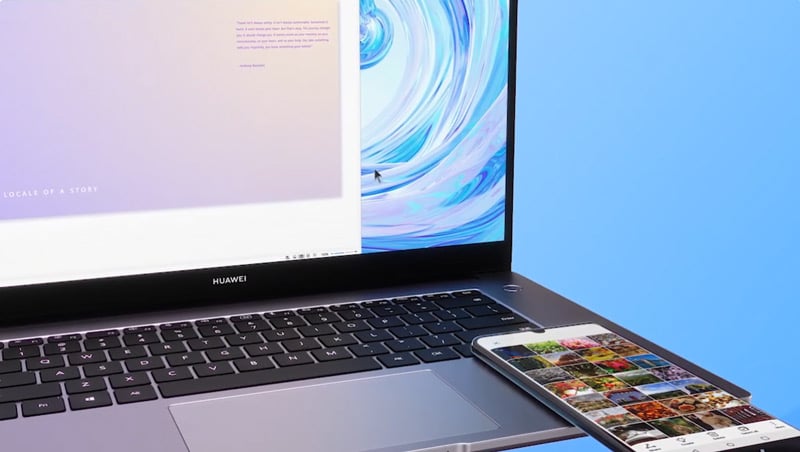 Huawei Notebook MateBook D15 R7 (A) Huawei Notebook MateBook D15 R7 (A)