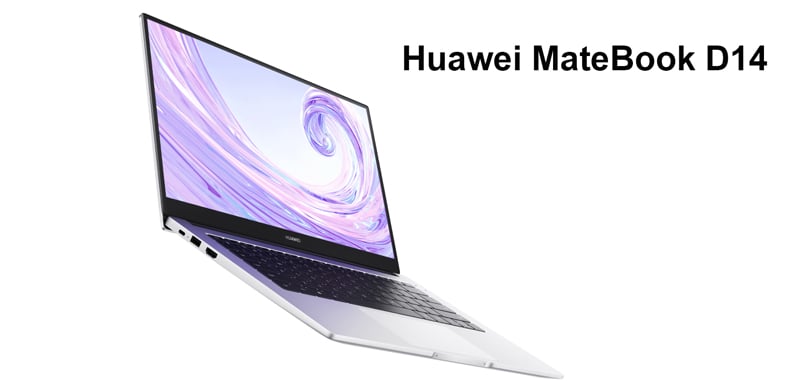 Huawei Notebook MateBook D14 (R7) (A)