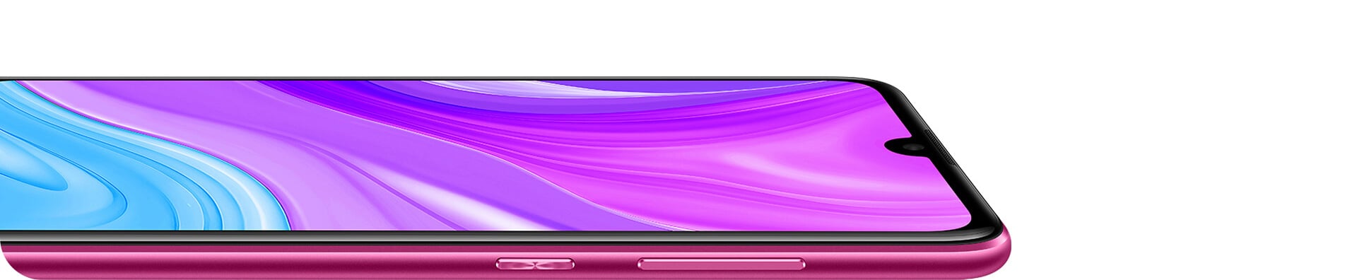 มือถือสมาร์ทโฟน Huawei Y7 Aurora Purple 1668