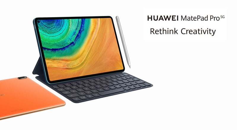 Huawei Tablet MatePad Pro Forest Green (HMS) (5G) Huawei Tablet MatePad Pro Forest Green (HMS) (5G)