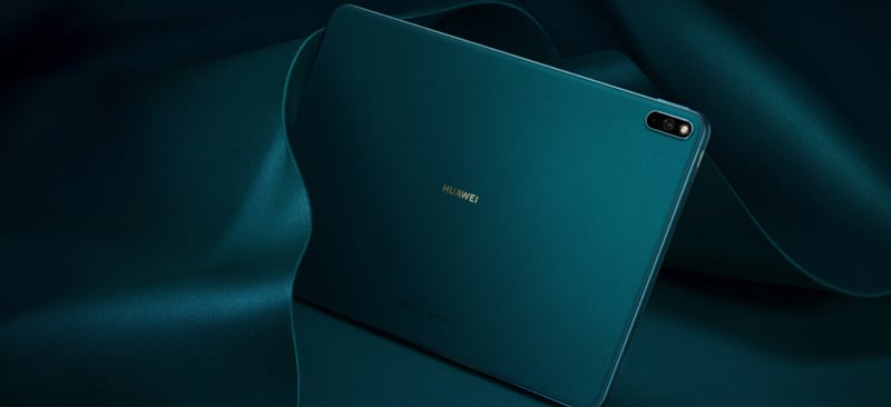 Huawei Tablet MatePad Pro Forest Green (HMS) (5G) Huawei Tablet MatePad Pro Forest Green (HMS) (5G)