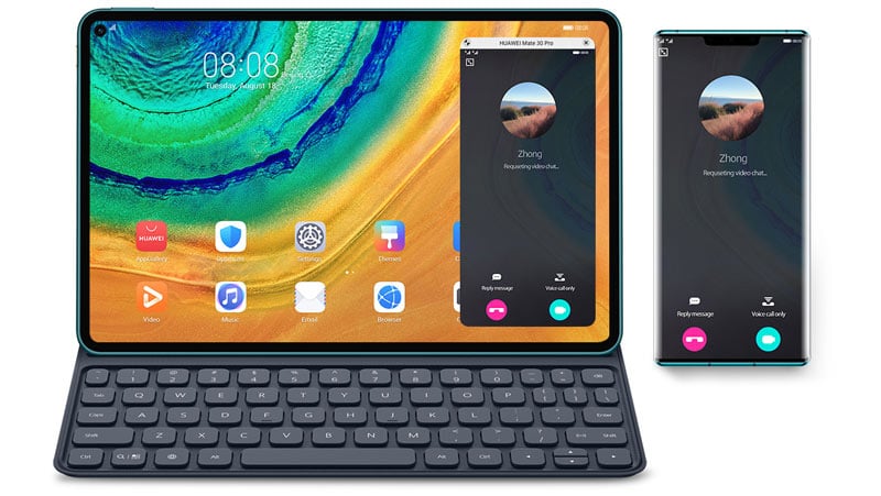 Huawei Tablet MatePad Pro Forest Green (HMS) (5G) Huawei Tablet MatePad Pro Forest Green (HMS) (5G)