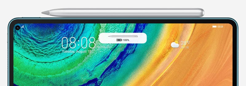 Huawei Tablet MatePad Pro Forest Green (HMS) (5G) Huawei Tablet MatePad Pro Forest Green (HMS) (5G)