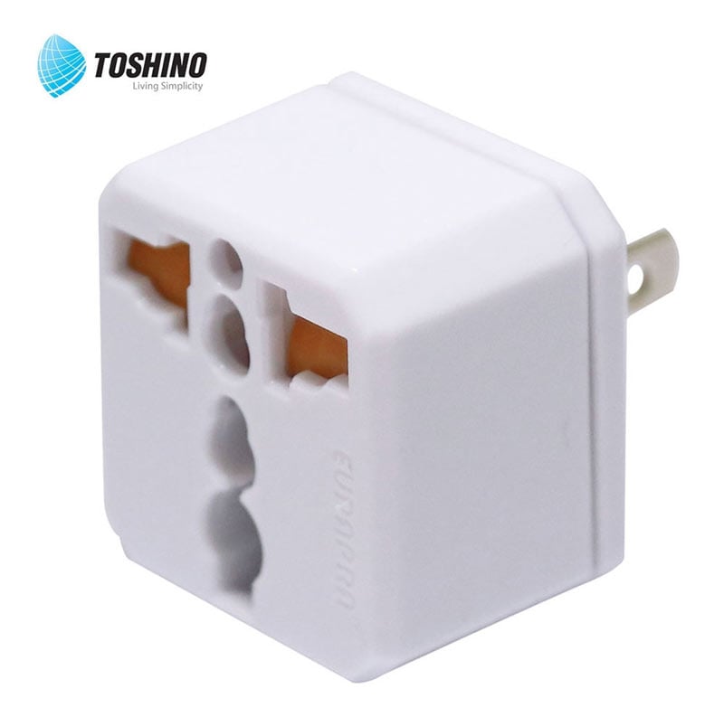 Toshino Plug EA-E White