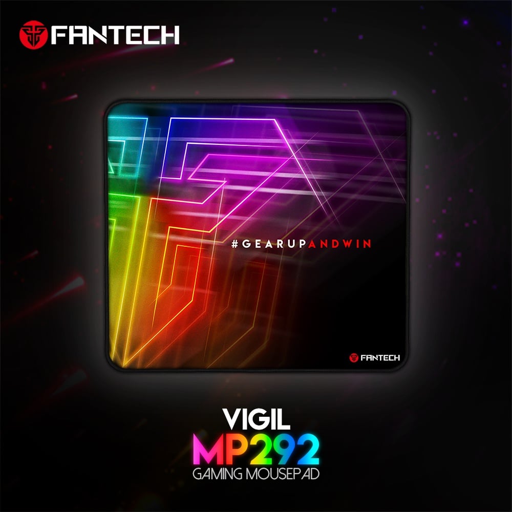 Fantech Mouse Pad MP292 Black