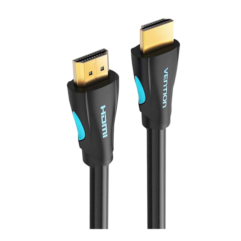 Vention HDMI to HDMI Cable (V.2.0) 2M. Black (AAHBH)
