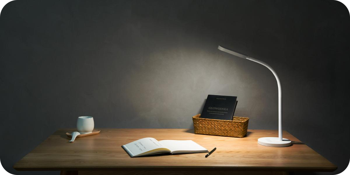 Xiaomi Yeelight Desk Lamp Chargeable General White