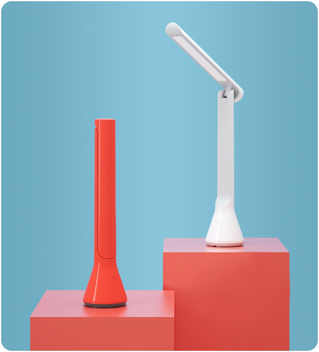 Xiaomi Yeelight Chargeable Folding Table Lamp White