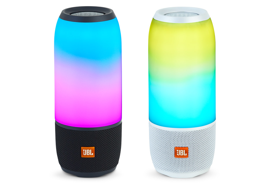 jbl pulse 3 white