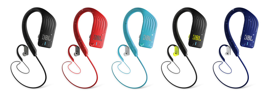 jbl endurance sprint colors