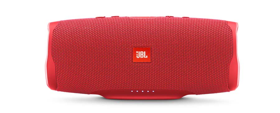 JBL Speaker Bluetooth Charge 4 Red