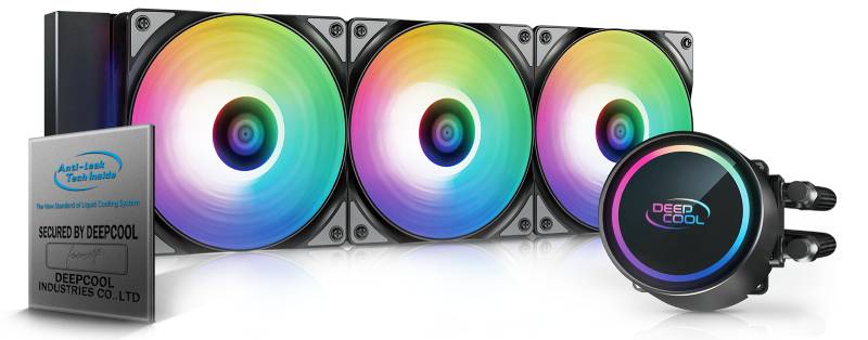 Deepcool CPU Liquid Cooler GAMMAXX L360 A-RGB