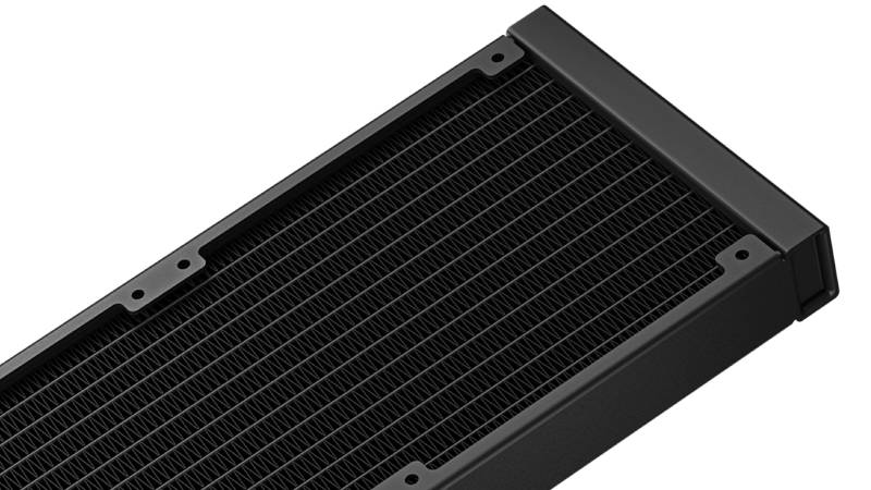 Deepcool CPU Liquid Cooler GAMMAXX L360 A-RGB