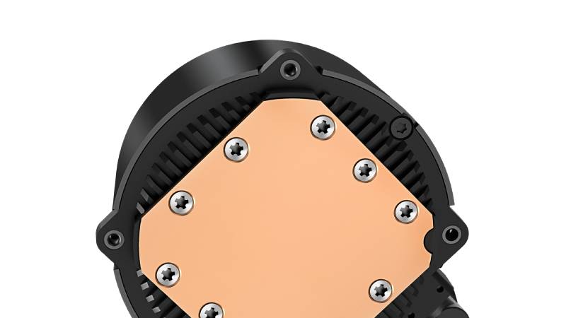 Deepcool CPU Liquid Cooler GAMMAXX L360 A-RGB