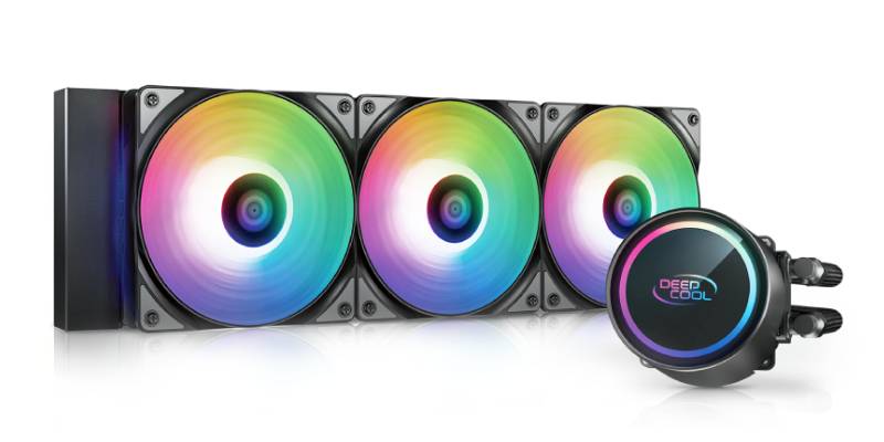 Deepcool CPU Liquid Cooler GAMMAXX L360 A-RGB