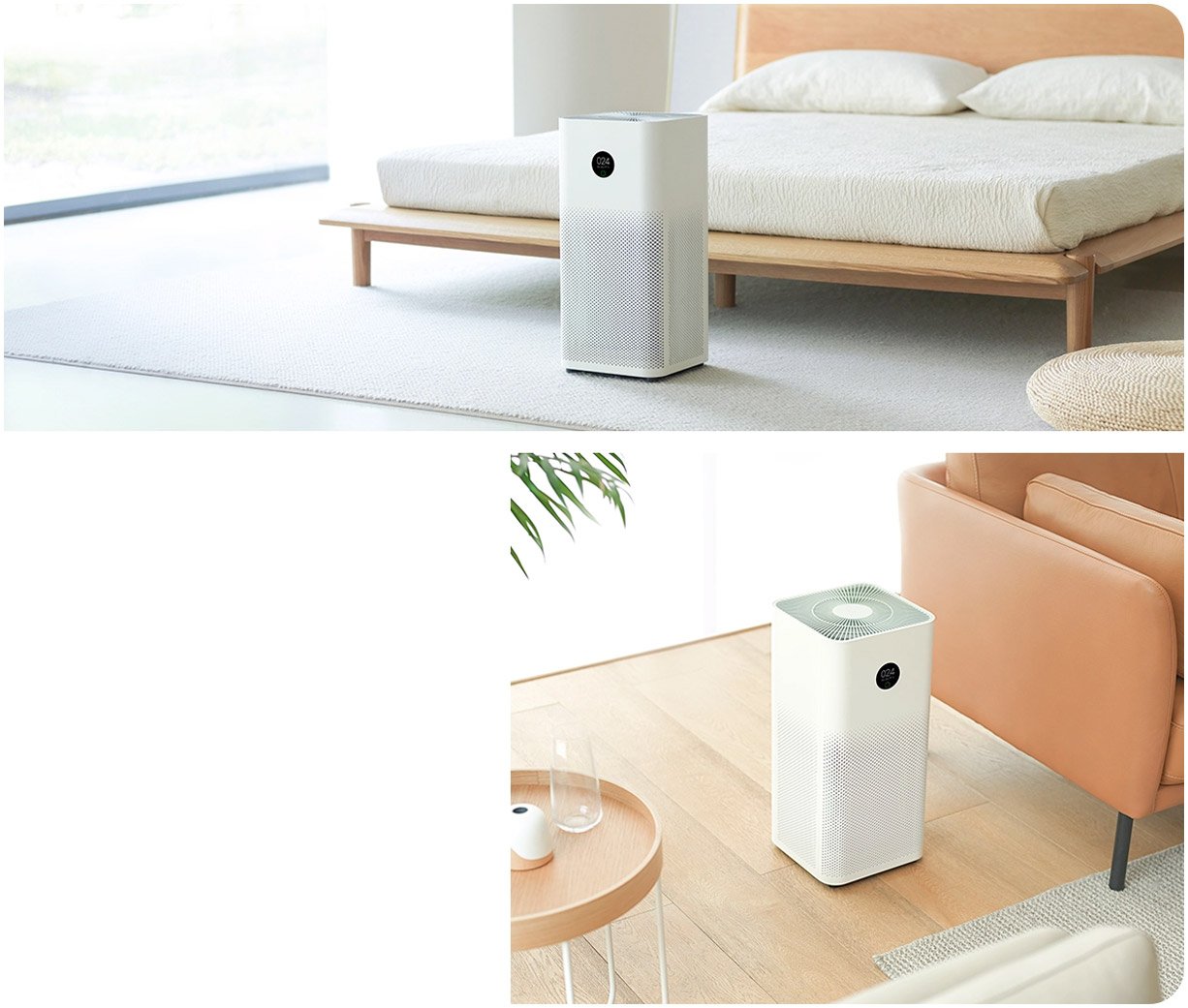 Xiaomi air purifier store 3h media expert