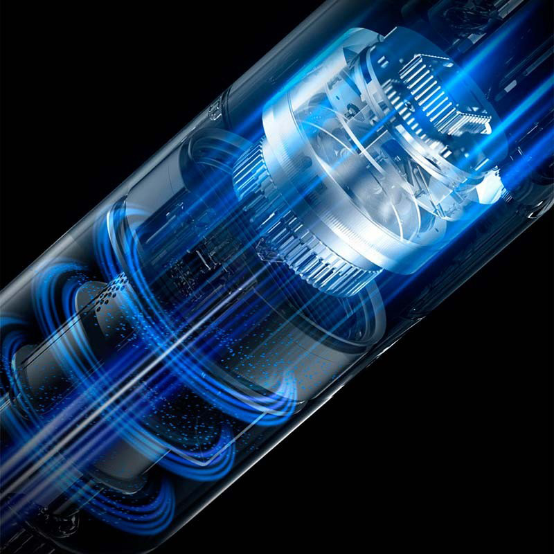 เครื่องดูดฝุ่น Xiaomi Mi Vacuum Cleaner Light White