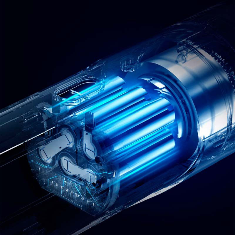 เครื่องดูดฝุ่น Xiaomi Mi Vacuum Cleaner Light White