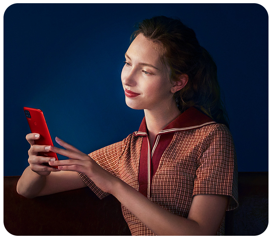 Xiaomi Redmi 9C (3+64GB)