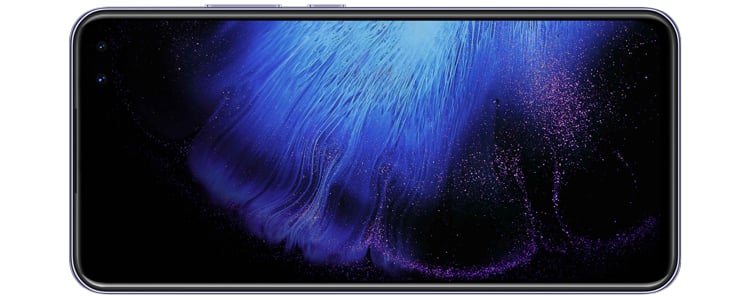 vivo Smartphone V19 Sleek Silver
