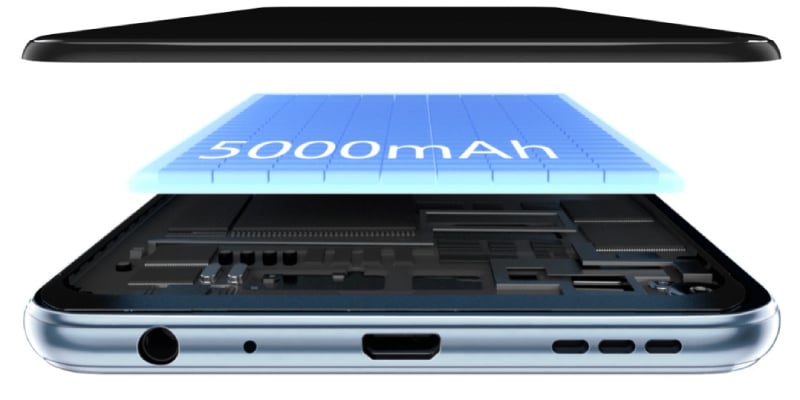 vivo Smartphone Y12a