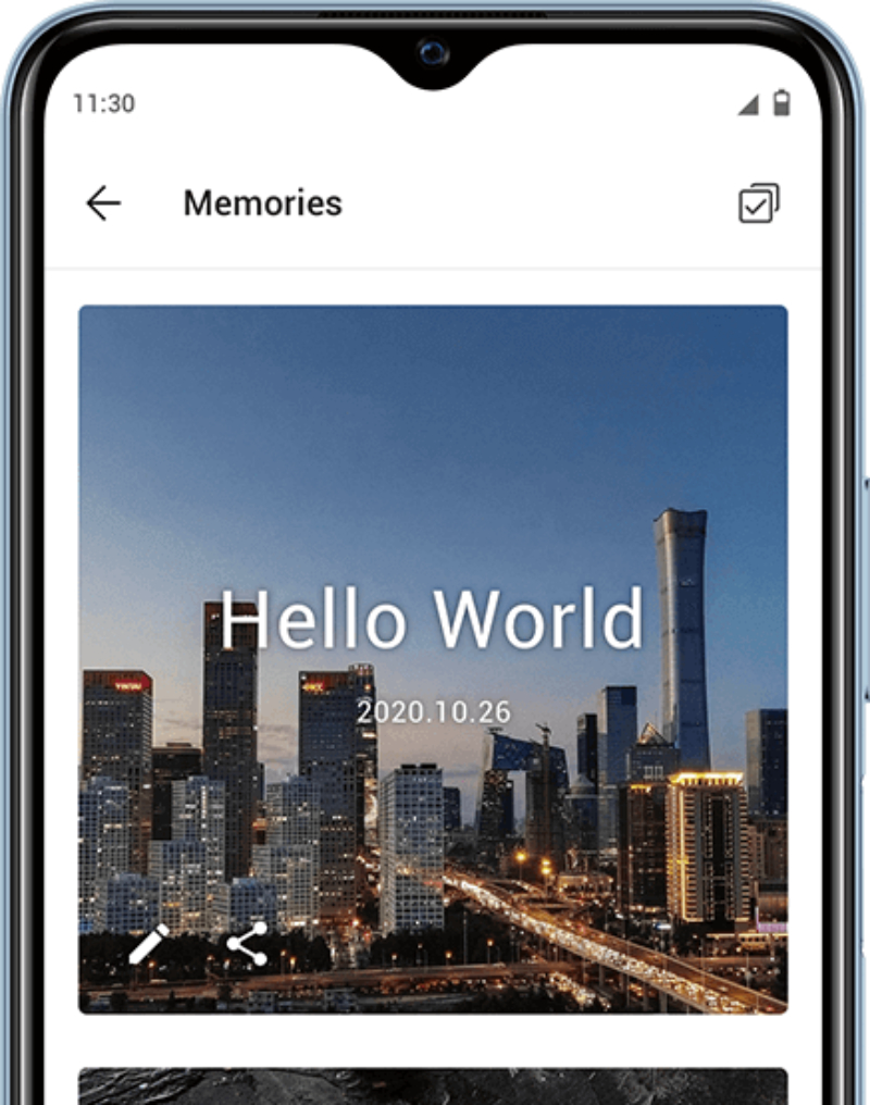 vivo Smartphone Y12a