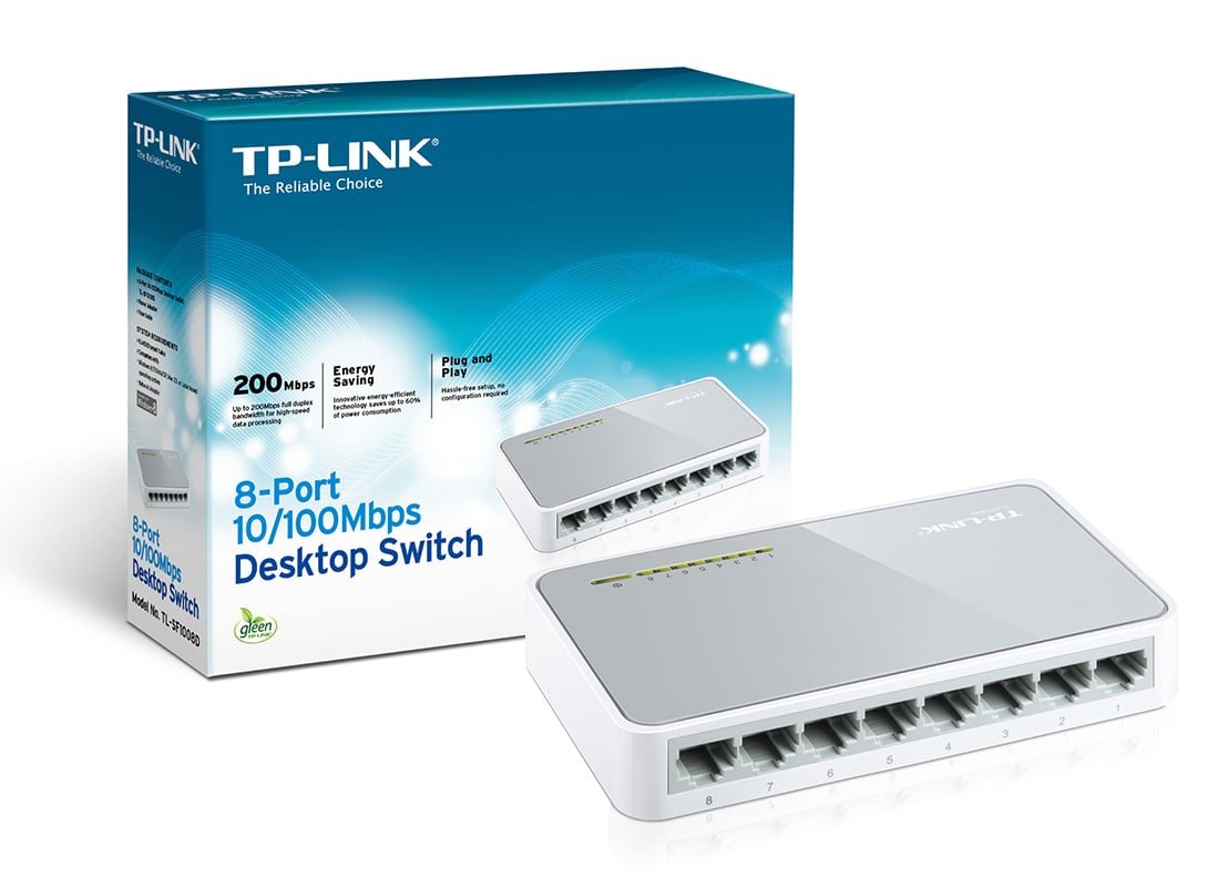 ซื้อ อุปกรณ์เชื่อมต่ออินเทอร์เน็ต TP-Link HUB 8 Port Switch 10/100 TL-SF1008D ซื้อฮับ, ฮับอินเตอร์เน็ต, Switch HUB, สวิตซ์ฮับ, ฮับพอร์ตแถวคู่, ฮับพอร์ตแถวเดียว, ฮับหลายพอร์ต, ฮับมือหนึ่ง, ฮับราคาถูก, ฮับน้ำหนักเบา, ฮับราคาพิเศษ พร้อมโปรโมชั่นลดราคา ส่งฟรี ส่งเร็ว ทั่วไทย   