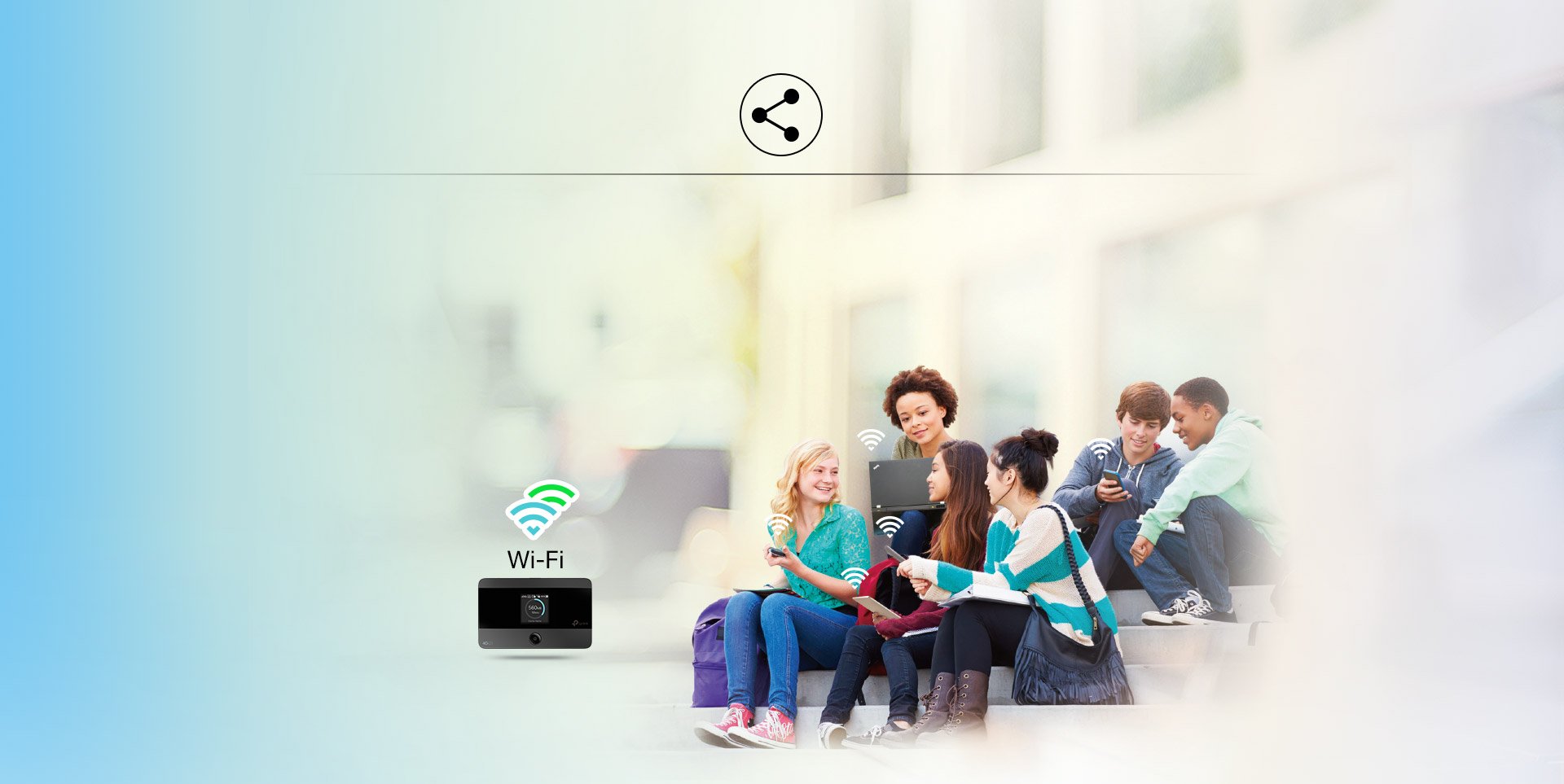 M7350 LTE-Advanced Mobile Wi-Fi