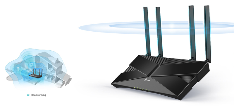 TP-Link Archer AX10 AX1500 Wi-Fi 6