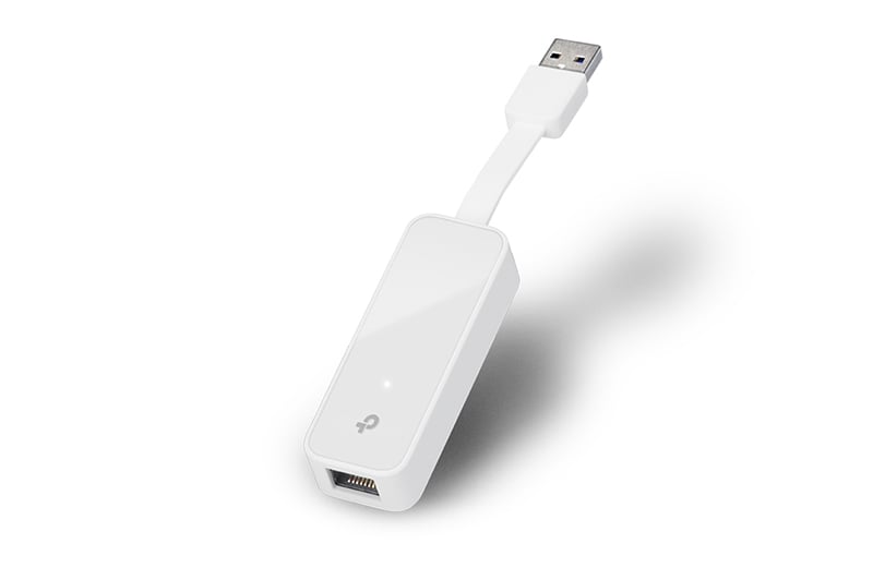 TP-Link UE300 USB 3.0 to Gigabit Ethernet Network Adapter