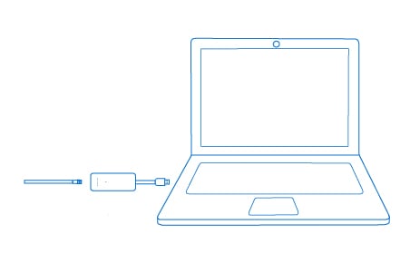 TP-Link UE300 USB 3.0 to Gigabit Ethernet Network Adapter