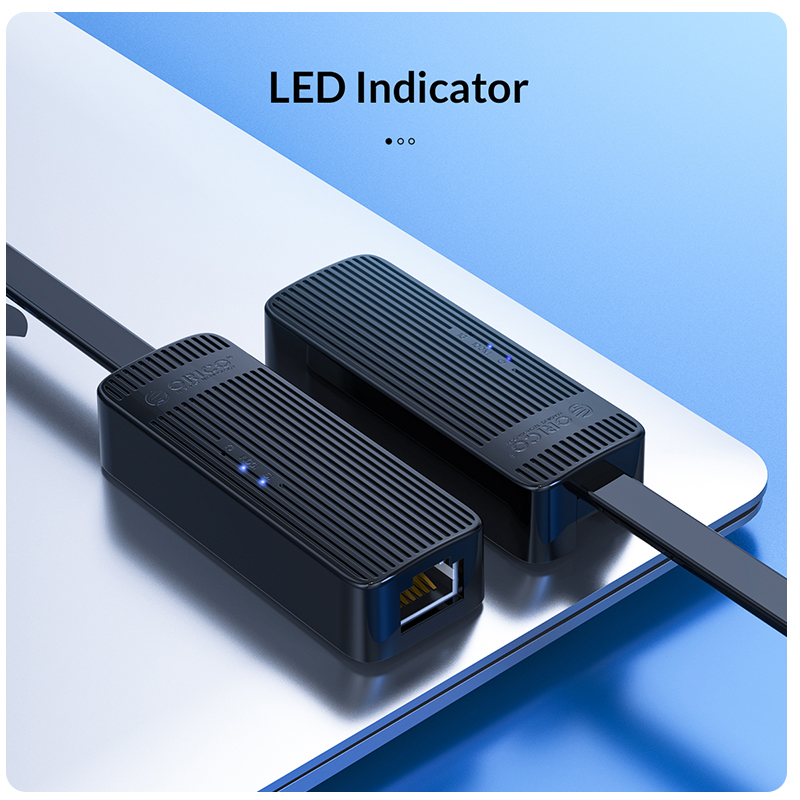 Orico UTK-U2 USB to Ethernet Adapter