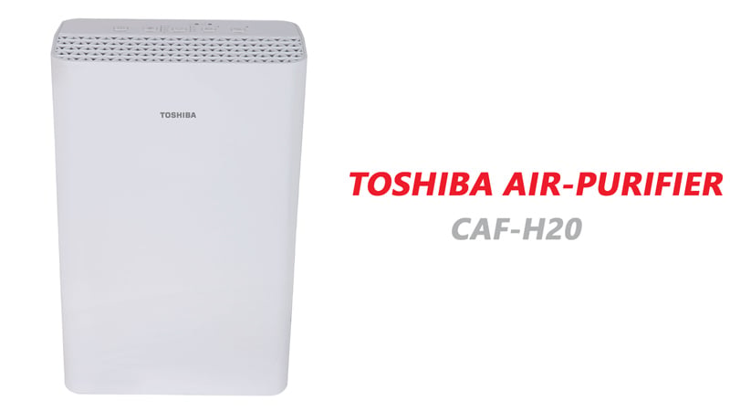 Toshiba air deals purifier price