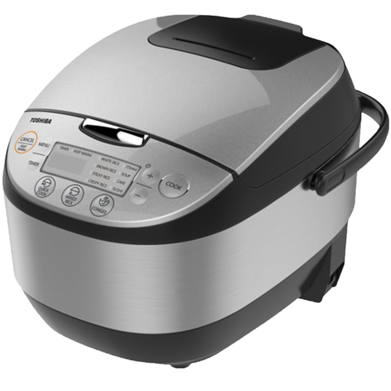 TOSHIBA RICE COOKER RC-T10DR2