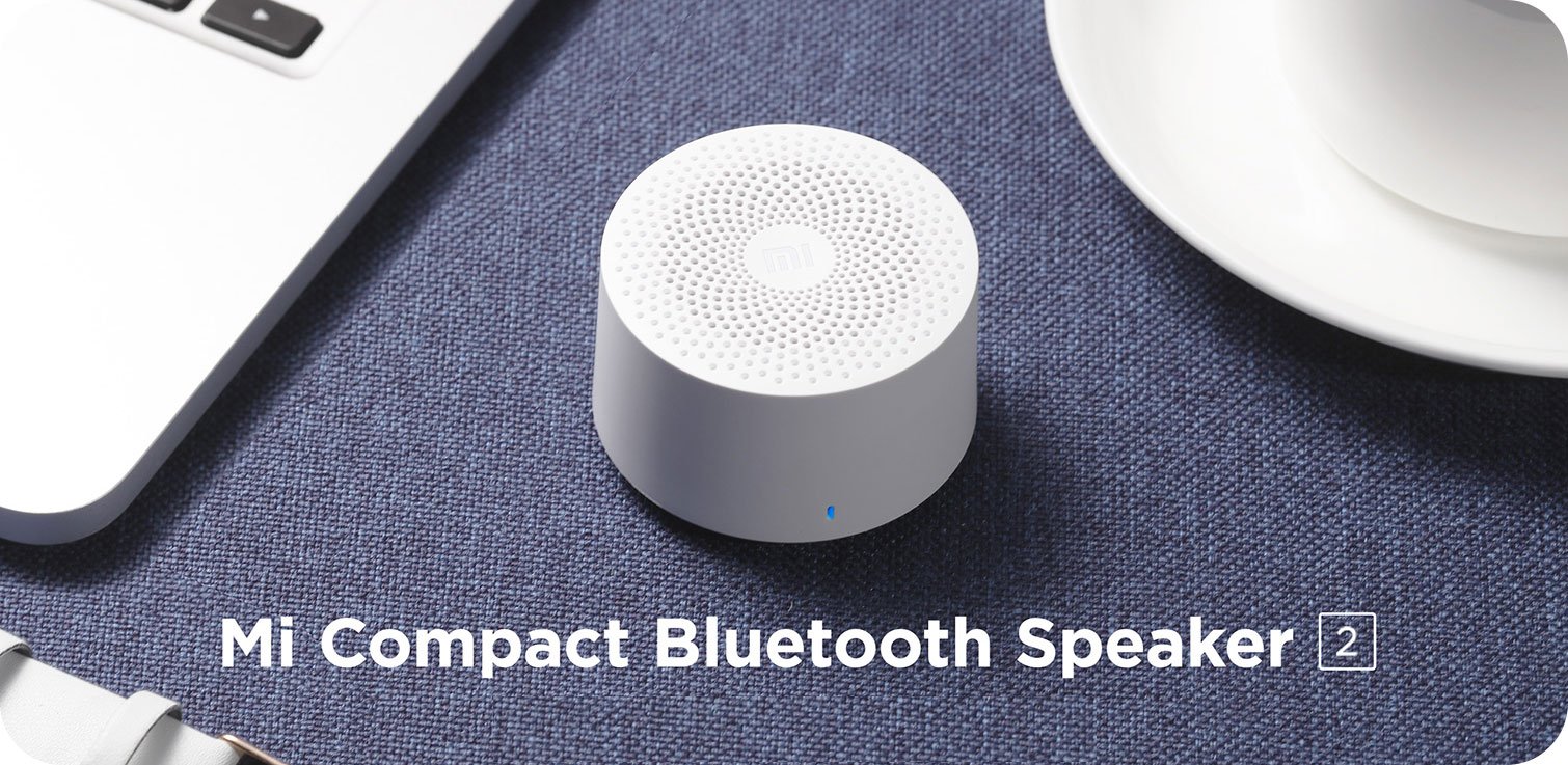 Xiaomi Mi Compact Bluetooth Speaker 2