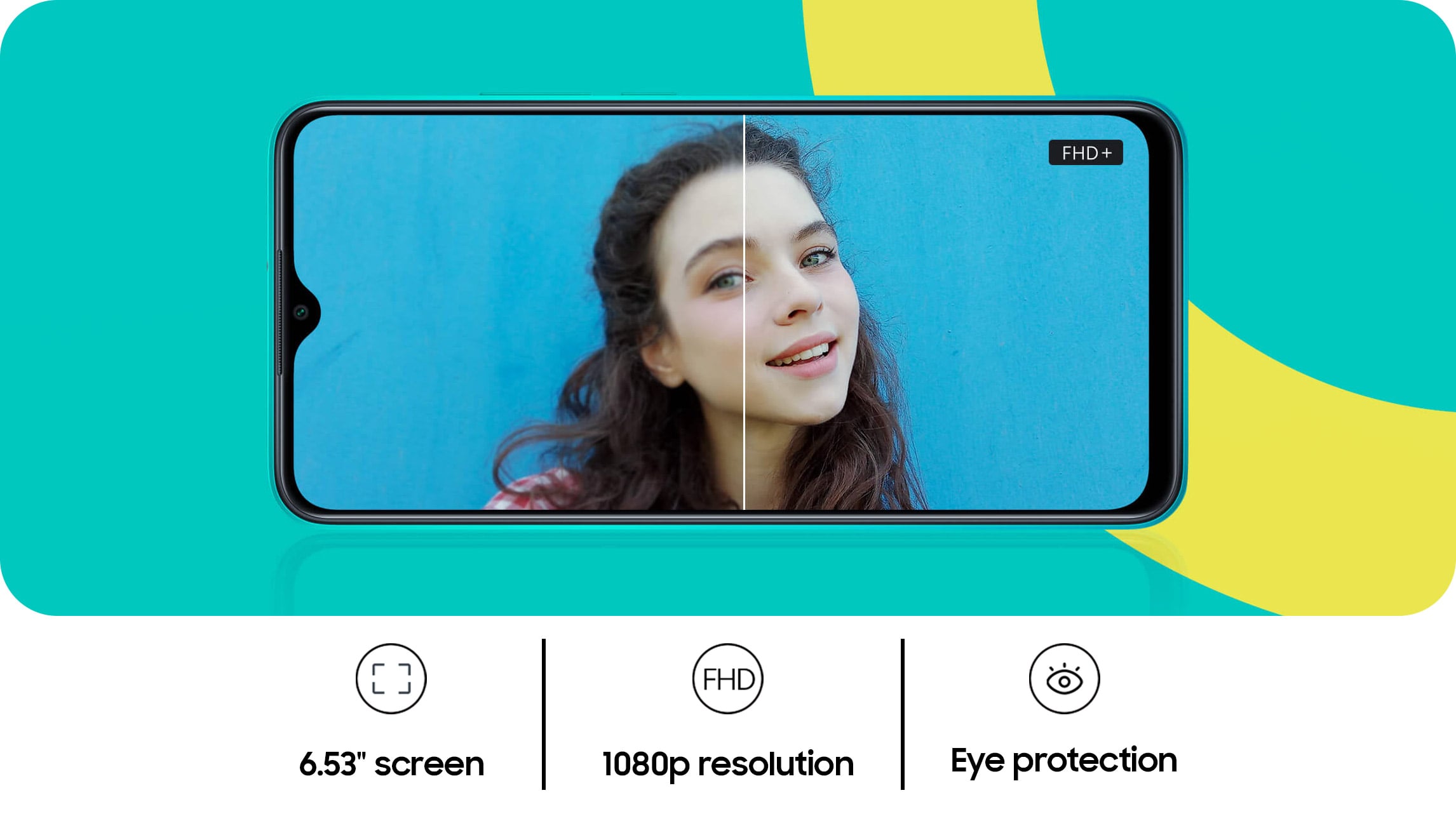 Xiaomi Smartphone Redmi 9 (4+64GB) Sunset purple