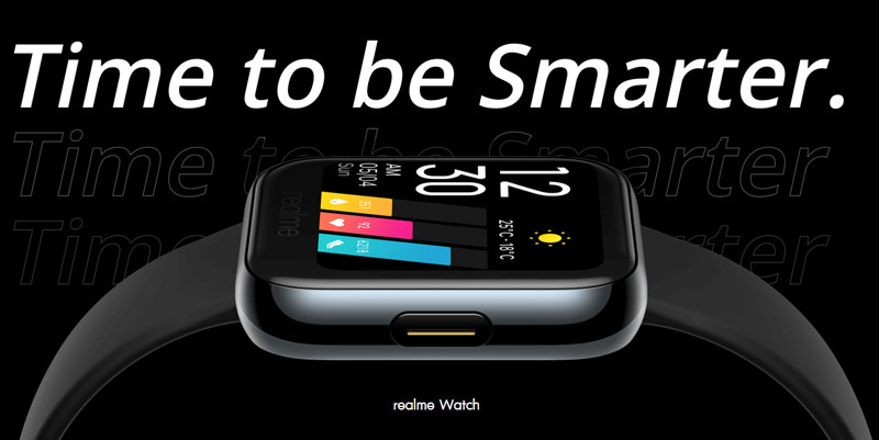 Realme Watch Black Realme Watch Black