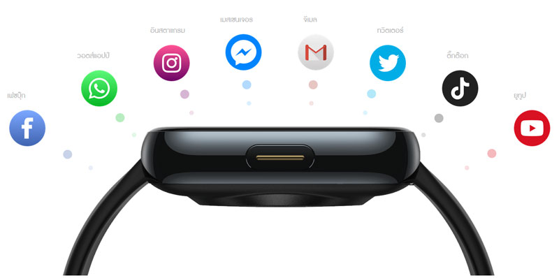 Realme Watch Black Realme Watch Black