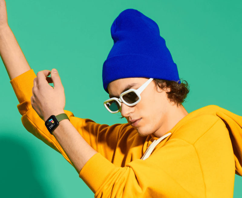 Realme Watch Black Realme Watch Black